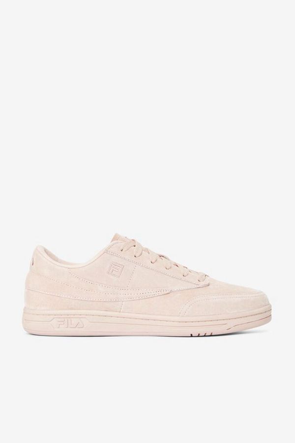 Tennis Shoe Fila Mulher Peachpuff - Fila Suede 88 En Portugal,UGMV-03481